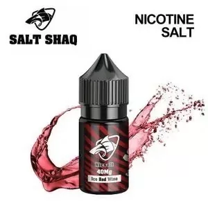 鯊克SALT SHAQ 小煙煙油