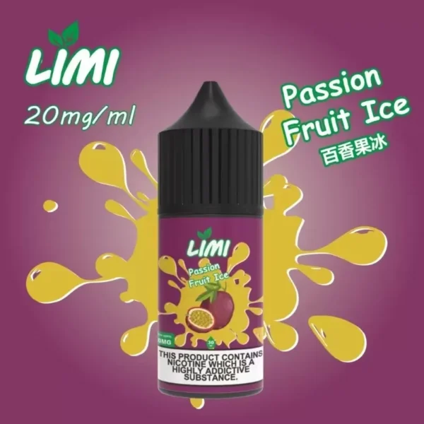 LIMI 小煙 煙油 30ml煙油