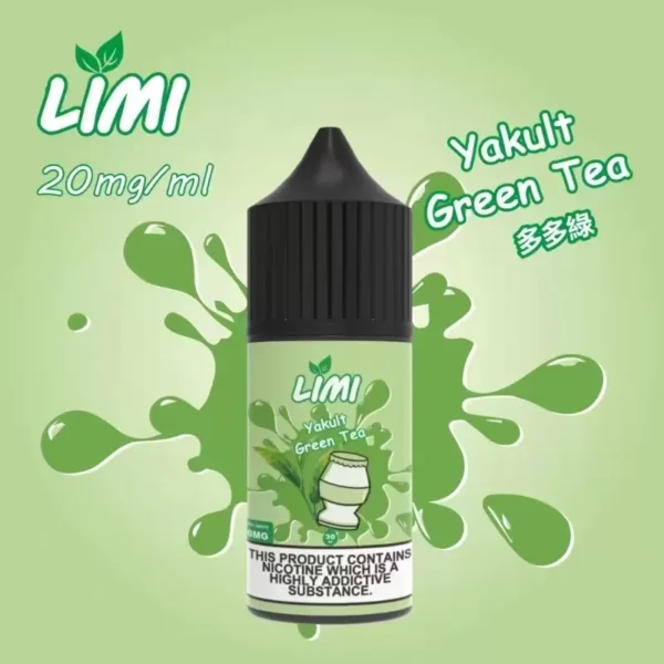 LIMI 小煙 煙油 30ml煙油