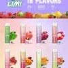 LIMI 辣妹拋棄式8000口