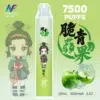 INF無限7500-010-2048x2048 INF無限鬼滅之刃聯名版抛棄式7500口
