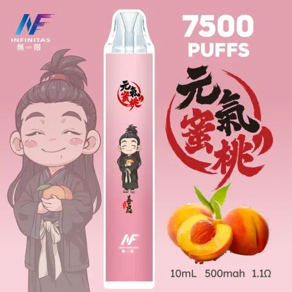 INF無限7500-04-2048x2048 INF無限鬼滅之刃聯名版抛棄式7500口