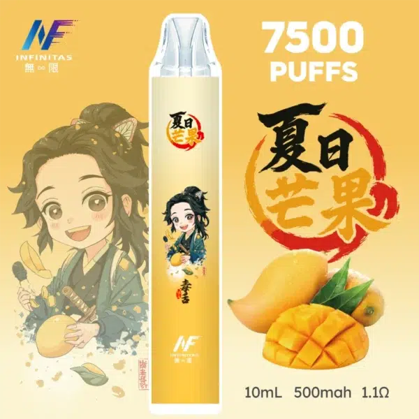 INF無限7500-08-1024x1024 INF無限鬼滅之刃聯名版抛棄式7500口