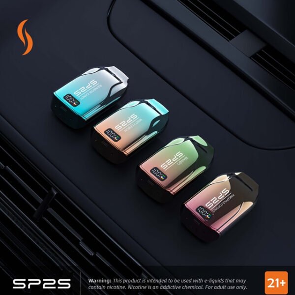 SP2S 12000口/9000口拋棄式（少量有貨）