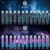 MOS 爅嘶 十二星座主機 發光一代主機