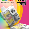 LABUBU & 蠟筆小新聯名款-Fog trap 12000口抛棄式