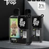LABUBU & 蠟筆小新聯名款-Fog trap 12000口抛棄式