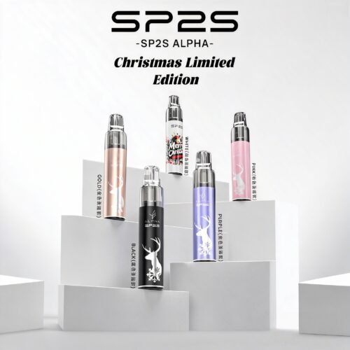 SP2S ALPHA 主機通用MAX蛋聖誕限定款