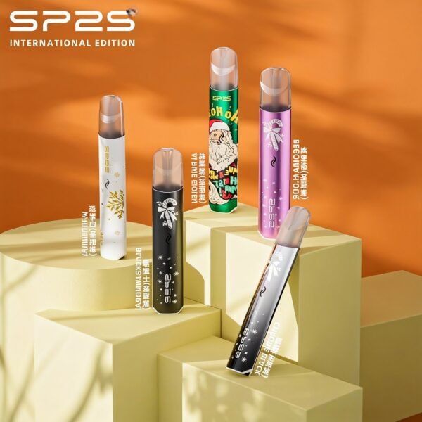 SP2S一代通用國際版PRO主機聖誕限定款